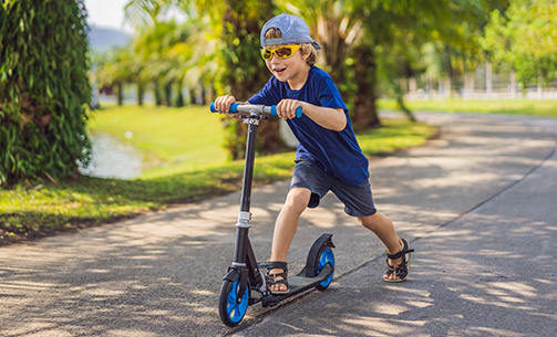 PATINETES ELÉCTRICOS