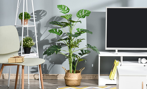 PLANTAS ARTIFICIALES