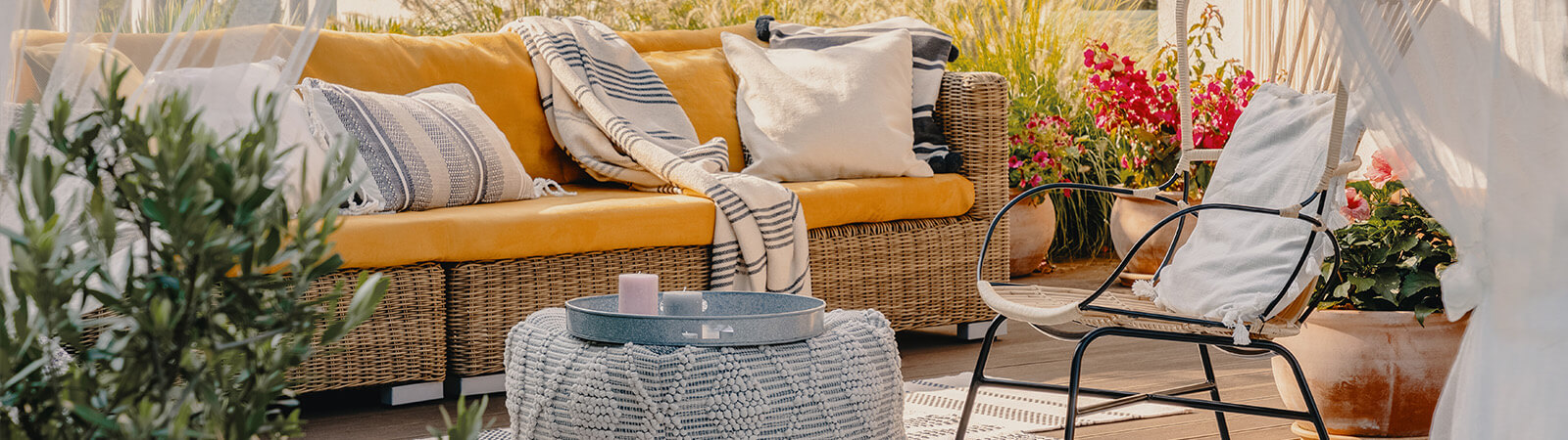 A new look for your home-relaxation space