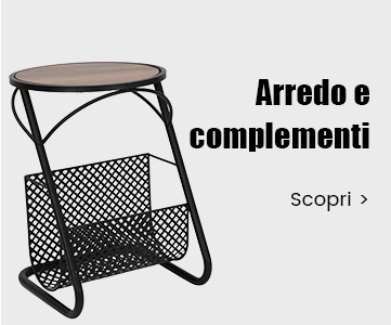 arredo e complimenti